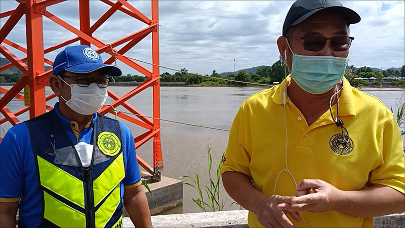 ทางหลวงนครสวรรค์ ปิดทางลงแม่น้ำชั่วคราว ทางหลวงนครสวรรค์ ปิดทางลงแม่น้ำชั่วคราว