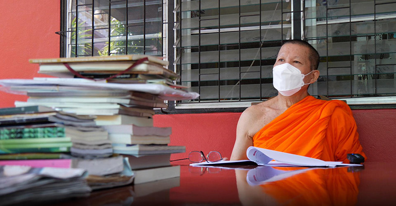 เจ้าอาวาสวัดดังเชียงใหม่ เจ้าอาวาสวัดดังเชียงใหม่