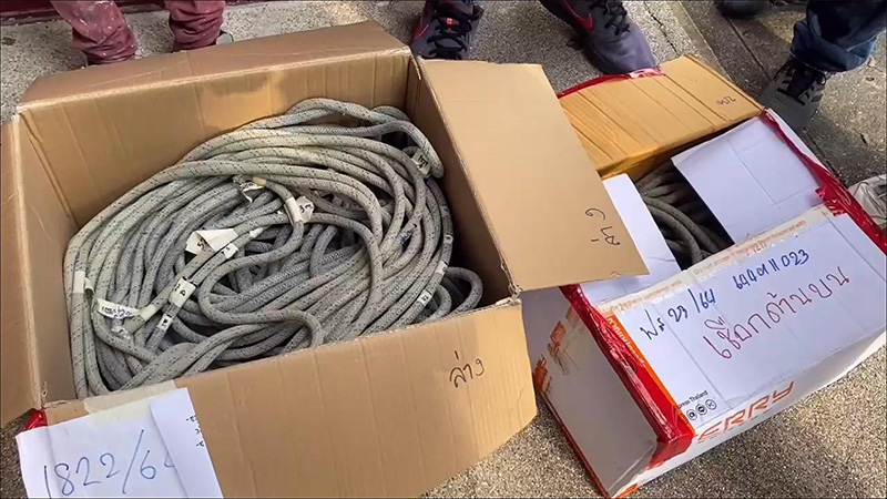 หนุ่มทาสีคอนโด ลั่นไม่ให้อภัยมือตัดเชือก หนุ่มทาสีคอนโด ลั่นไม่ให้อภัยมือตัดเชือก