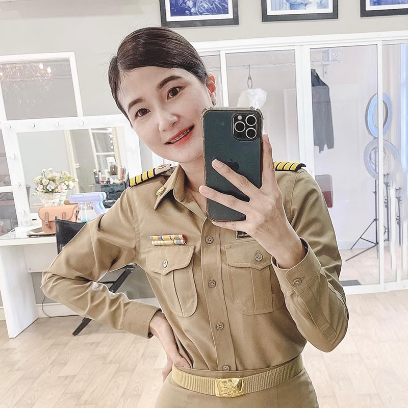 ผู้ใหญ่น้ำ ผู้ใหญ่บ้านคนสวยนครปฐม ผู้ใหญ่น้ำ ผู้ใหญ่บ้านคนสวยนครปฐม