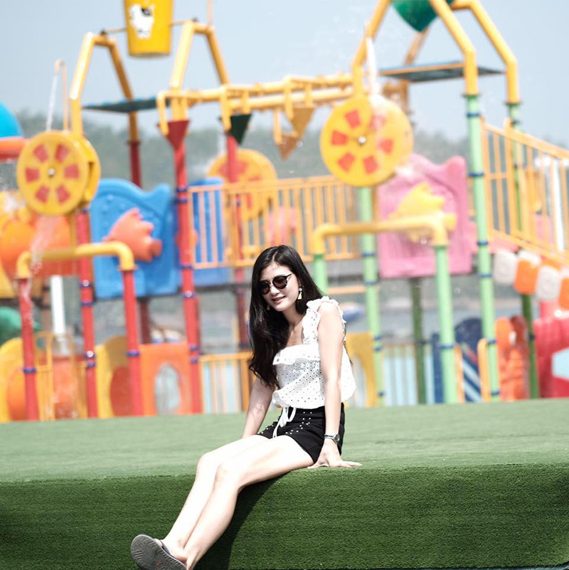 ผู้ใหญ่น้ำ ผู้ใหญ่บ้านคนสวยนครปฐม ผู้ใหญ่น้ำ ผู้ใหญ่บ้านคนสวยนครปฐม