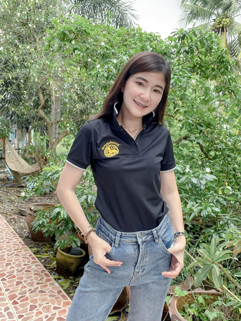 ผู้ใหญ่น้ำ ผู้ใหญ่บ้านคนสวยนครปฐม ผู้ใหญ่น้ำ ผู้ใหญ่บ้านคนสวยนครปฐม