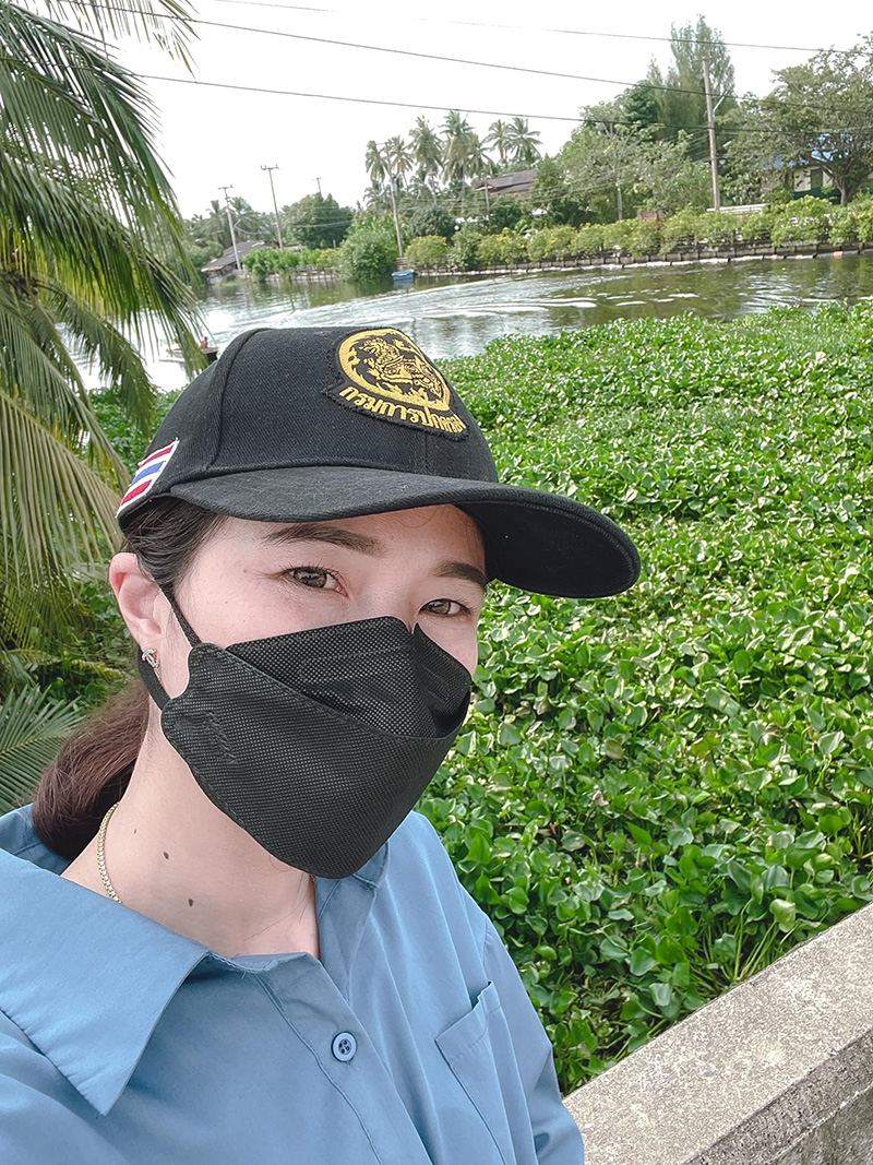 ผู้ใหญ่น้ำ ผู้ใหญ่บ้านคนสวยนครปฐม ผู้ใหญ่น้ำ ผู้ใหญ่บ้านคนสวยนครปฐม