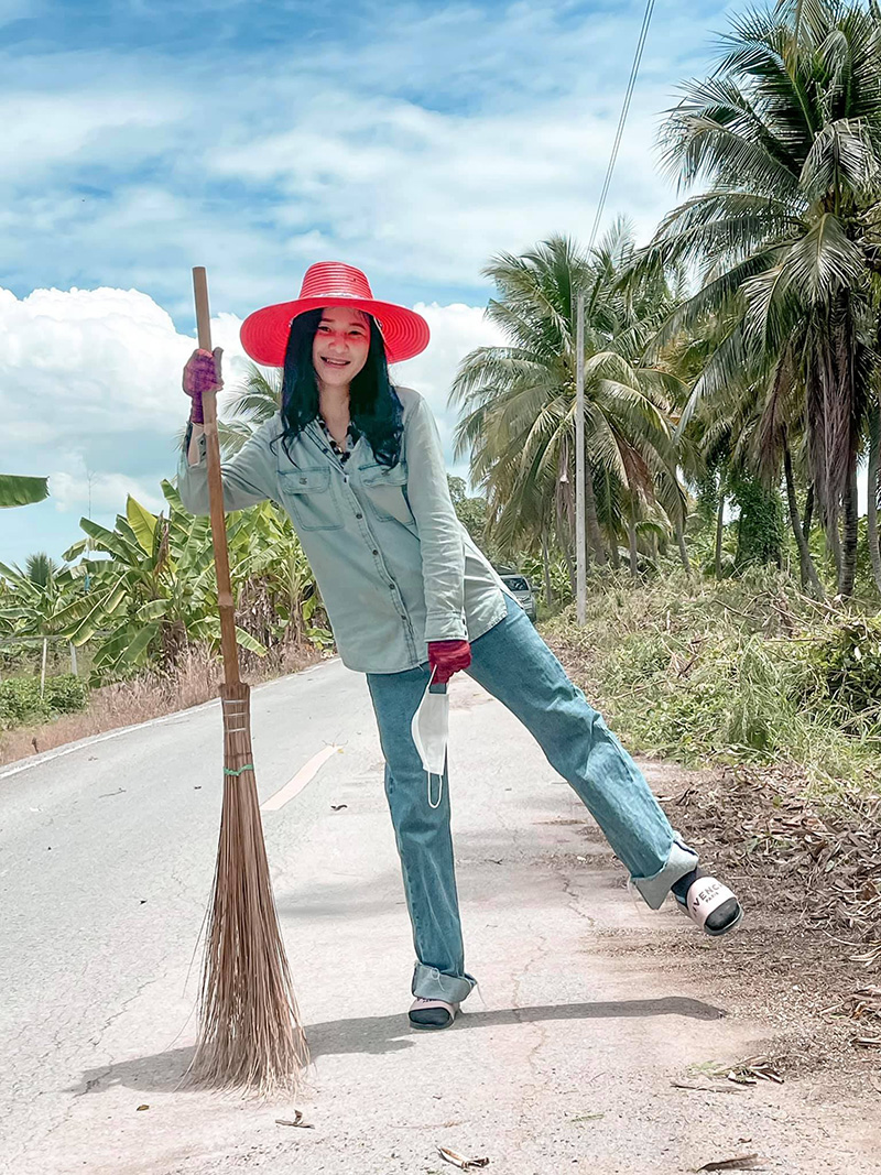 ผู้ใหญ่น้ำ ผู้ใหญ่บ้านคนสวยนครปฐม ผู้ใหญ่น้ำ ผู้ใหญ่บ้านคนสวยนครปฐม