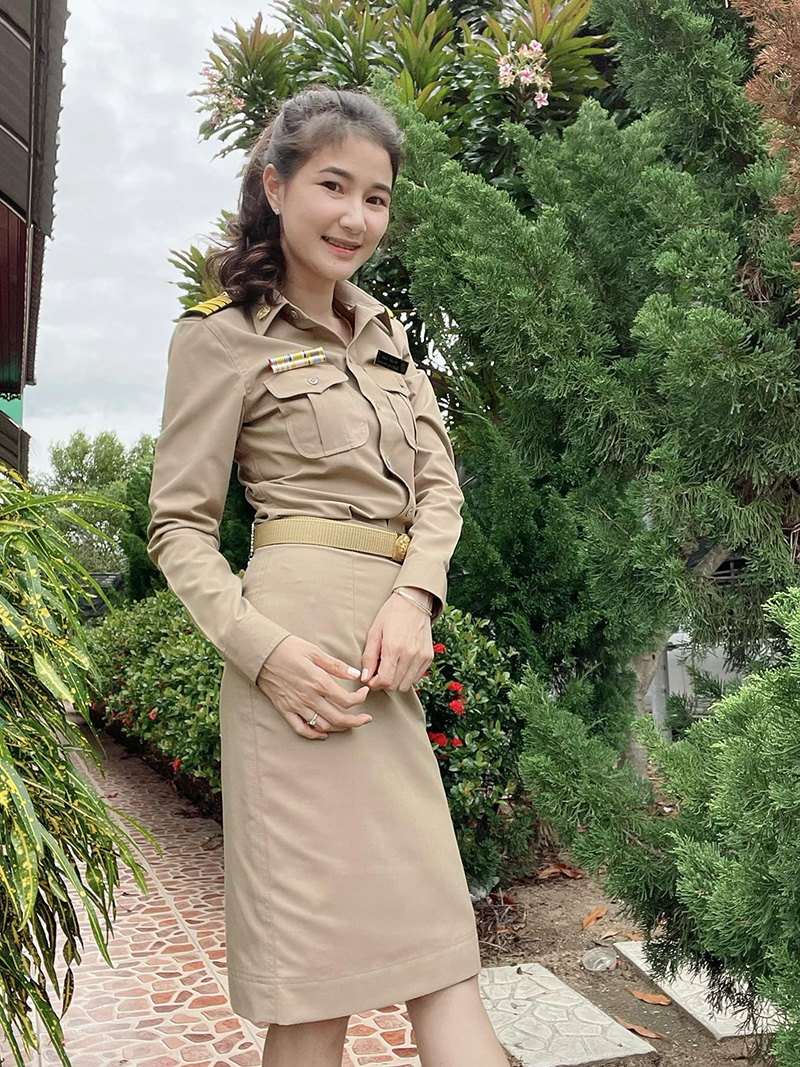 ผู้ใหญ่น้ำ ผู้ใหญ่บ้านคนสวยนครปฐม ผู้ใหญ่น้ำ ผู้ใหญ่บ้านคนสวยนครปฐม