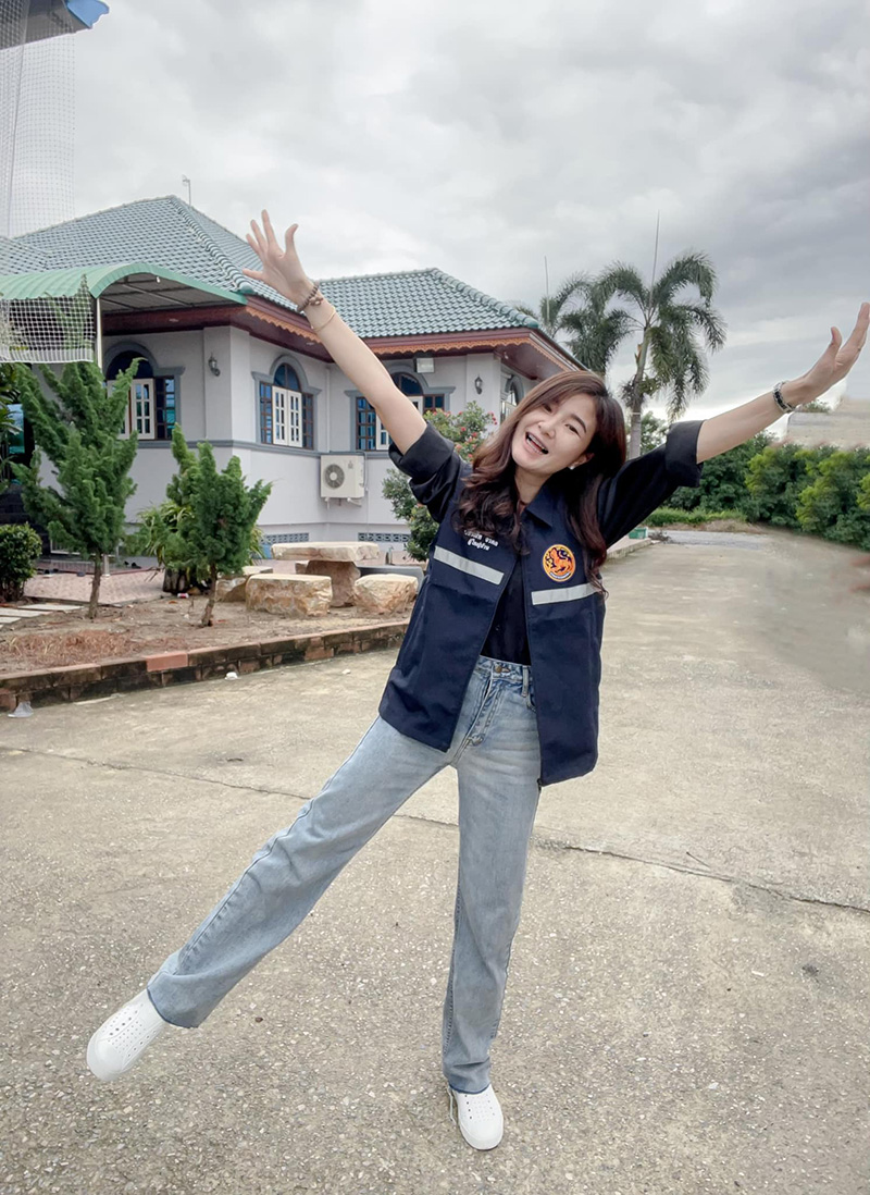 ผู้ใหญ่น้ำ ผู้ใหญ่บ้านคนสวยนครปฐม ผู้ใหญ่น้ำ ผู้ใหญ่บ้านคนสวยนครปฐม