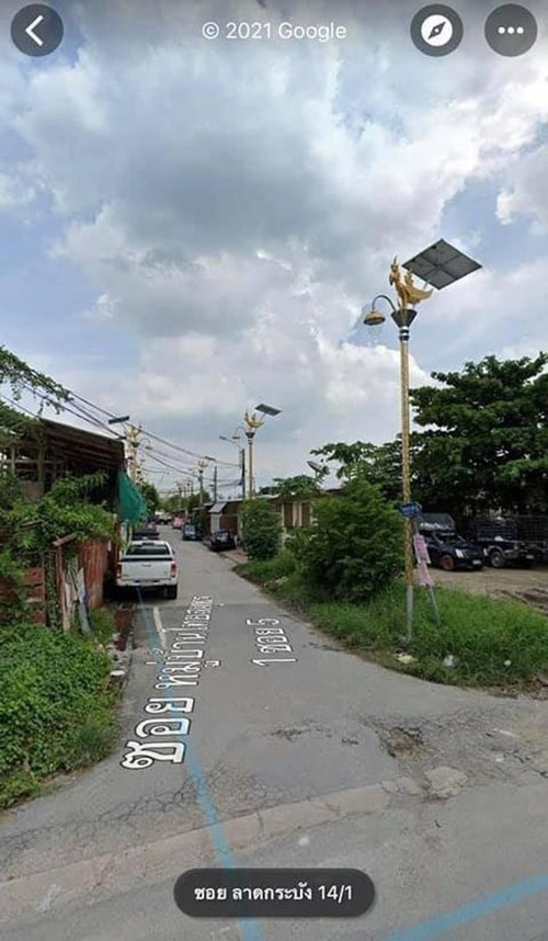 แฉงบติดตั้งเสาไฟกินรี ตกต้นละเกือบ 1 แสน แฉงบติดตั้งเสาไฟกินรี ตกต้นละเกือบ 1 แสน