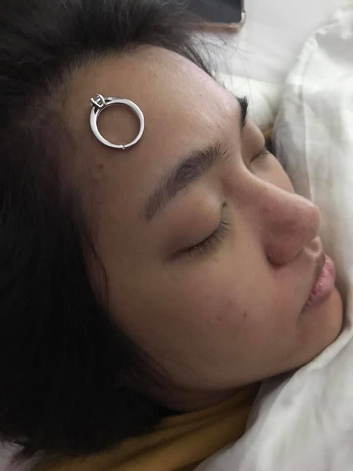 หนุ่มวางแผนเซอร์ไพรส์ขอแฟนแต่งงาน หนุ่มวางแผนเซอร์ไพรส์ขอแฟนแต่งงาน