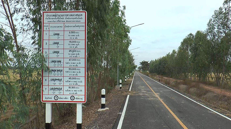 คดีพลิก ! ต้นสังกัดแจงคืออะไร ที่เห็นไม่ใช่ถนนกลางทุ่งนา คดีพลิก ! ต้นสังกัดแจงคืออะไร ที่เห็นไม่ใช่ถนนกลางทุ่งนา