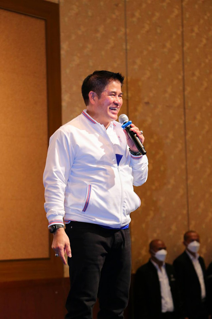 ธรรมนัส ธรรมนัส