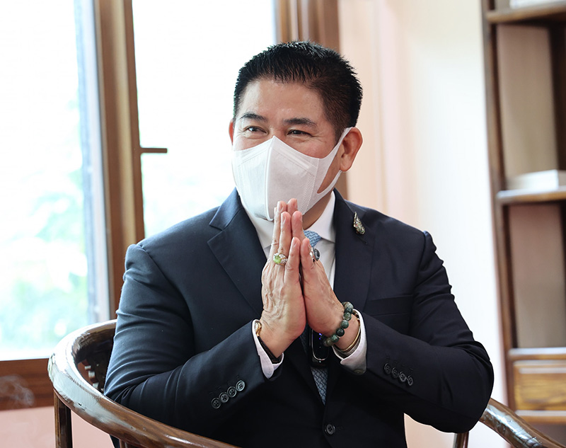 ธรรมนัส ธรรมนัส