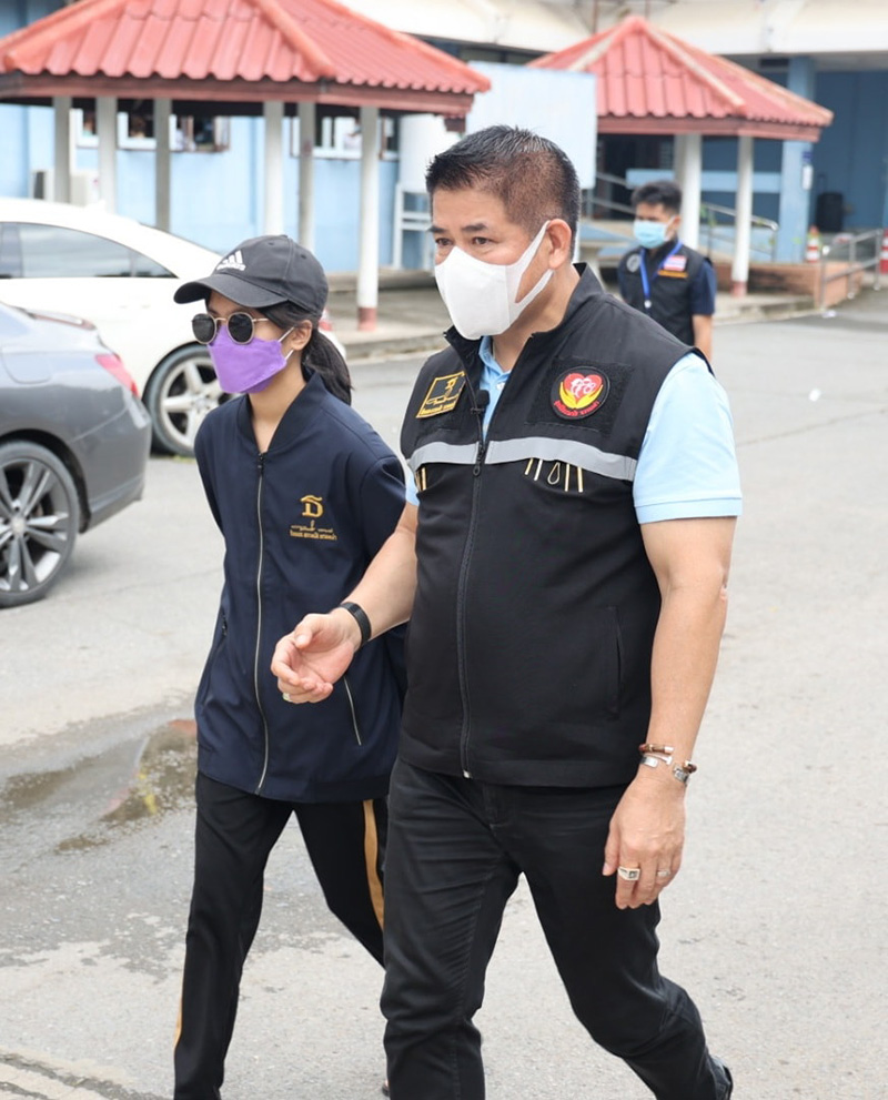 ธรรมนัส ธรรมนัส