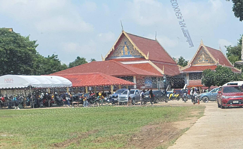 เตือนระวัง จยย. กระบะกว่า 200 คัน ขับครบทุกช่องทาง เตือนระวัง จยย. กระบะกว่า 200 คัน ขับครบทุกช่องทาง