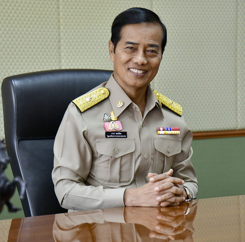 5 แกนนำ กปปส. 5 แกนนำ กปปส.