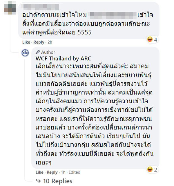 คอมเมนต์ คอมเมนต์