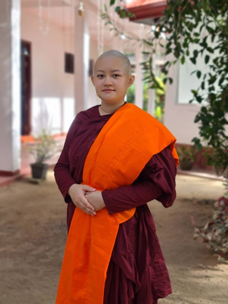 ภิกษุณีปลาย ภิกษุณีปลาย