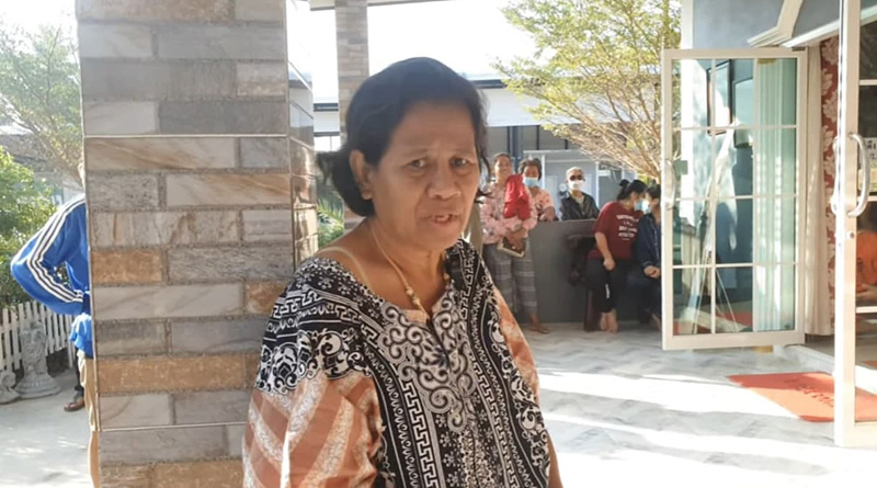 ป้ารัตนา ป้ารัตนา