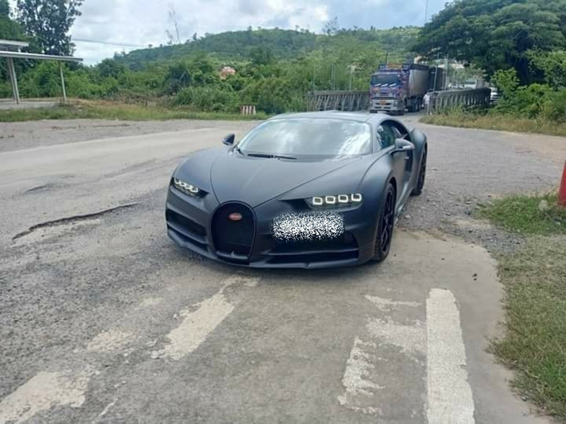 รถหรู Bugatti 20 คันในโลก ราคา 300 ล้าน รถหรู Bugatti 20 คันในโลก ราคา 300 ล้าน