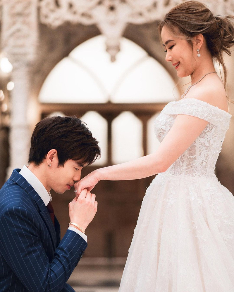 ติ๊งโน๊ต วิวาห์ลูกสาว ป๋อง สุพรรณ ติ๊งโน๊ต วิวาห์ลูกสาว ป๋อง สุพรรณ