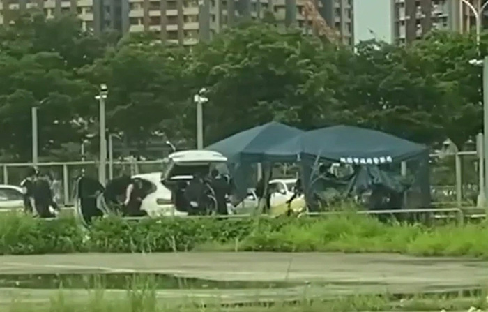 ช็อก ผัวเมียคนไทยถูกฆ่า ซุกรถหรูในไต้หวัน ช็อก ผัวเมียคนไทยถูกฆ่า ซุกรถหรูในไต้หวัน