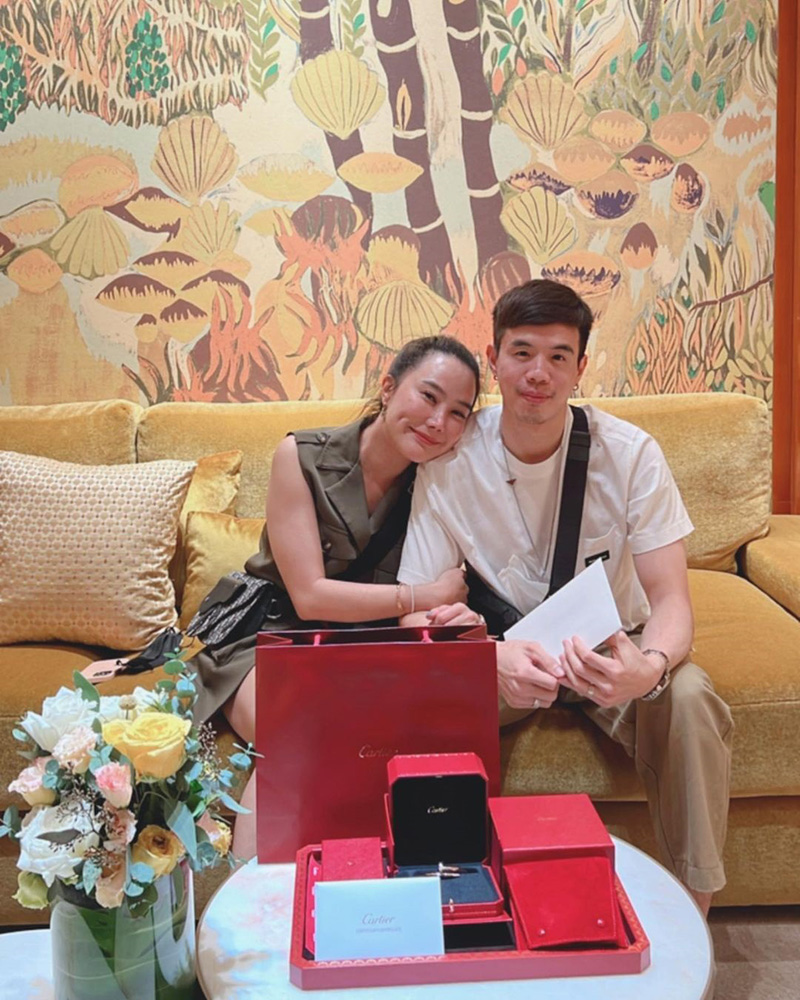 ติ๊งโน๊ต วิวาห์ลูกสาว ป๋อง สุพรรณ ติ๊งโน๊ต วิวาห์ลูกสาว ป๋อง สุพรรณ