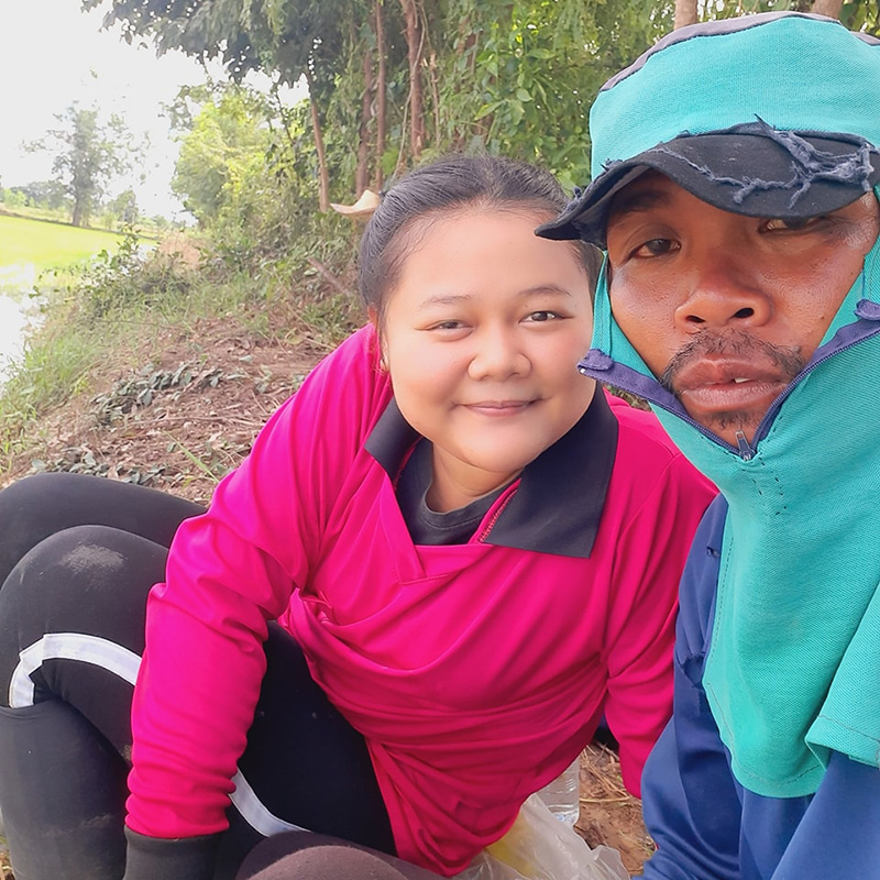 ดาว TikTok หายตัวออกจากบ้าน ดาว TikTok หายตัวออกจากบ้าน