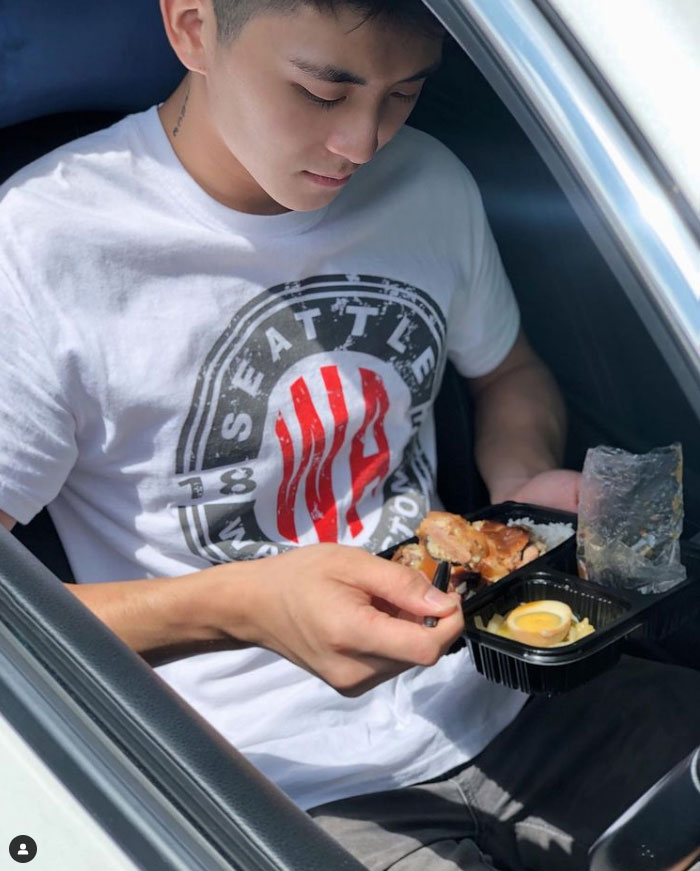 ร้านข้าวหาหมูแบบไทย ๆ ร้านข้าวหาหมูแบบไทย ๆ