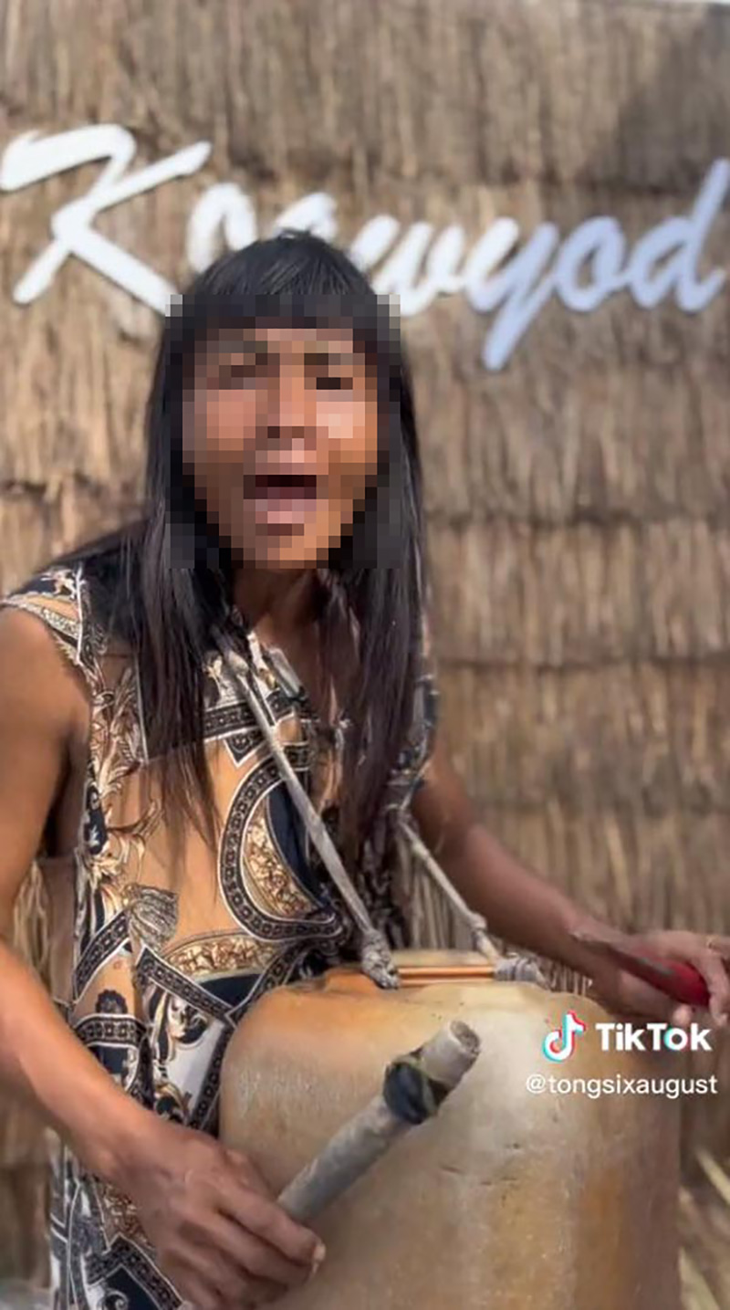 ดาว TikTok นางฟ้าหาดแสงจันทร์ ดาว TikTok นางฟ้าหาดแสงจันทร์