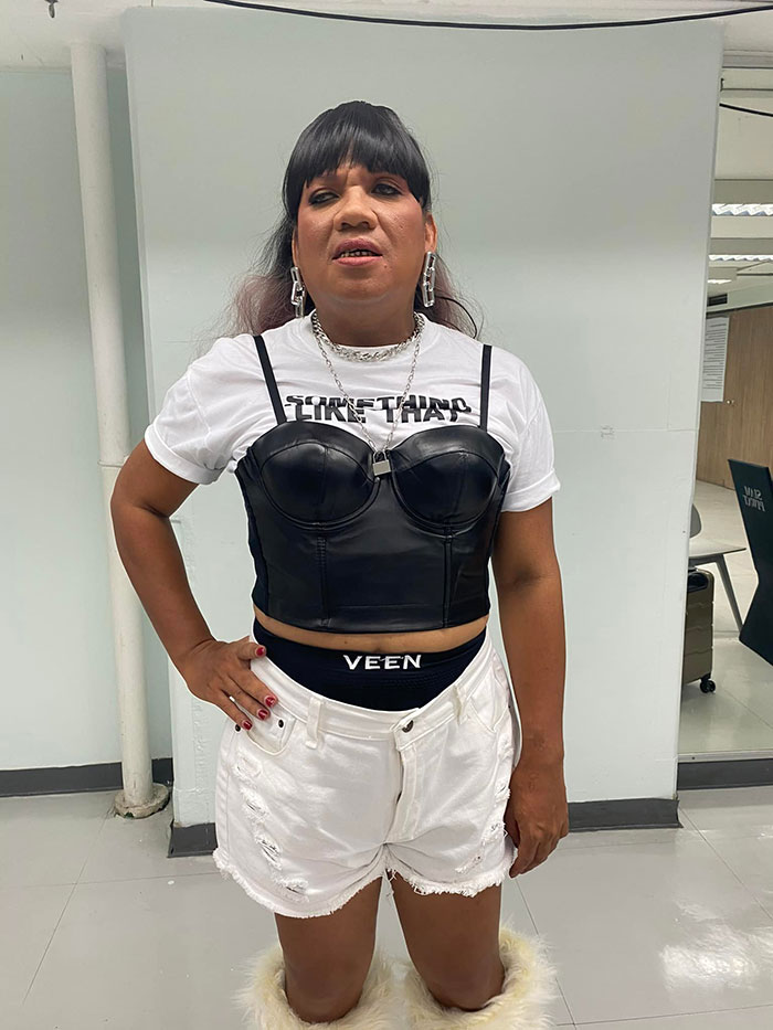 เปิดหน้าล่าสุด พระมหาเทวีเจ้า เปิดหน้าล่าสุด พระมหาเทวีเจ้า