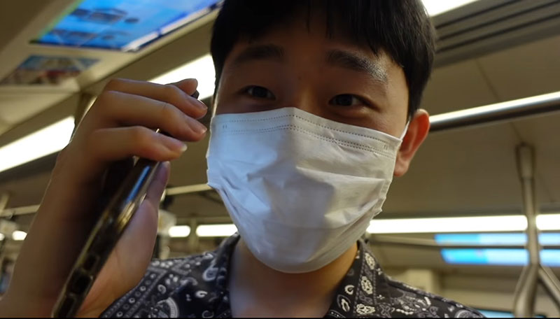 หนุ่มเกาหลีขึ้นรถเมล์ไทยครั้งแรก เหมือนย้อนไปยุค 70 หนุ่มเกาหลีขึ้นรถเมล์ไทยครั้งแรก เหมือนย้อนไปยุค 70