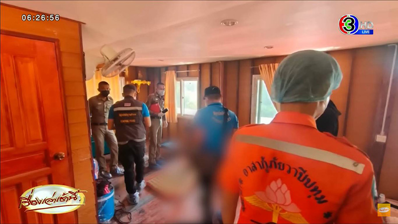 รวบแล้ว มือฆ่าโหด 2 ยายหลาน รวบแล้ว มือฆ่าโหด 2 ยายหลาน