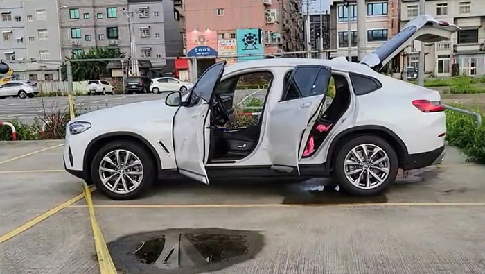 ช็อก ผัวเมียคนไทยถูกฆ่า ซุกรถหรูในไต้หวัน ช็อก ผัวเมียคนไทยถูกฆ่า ซุกรถหรูในไต้หวัน