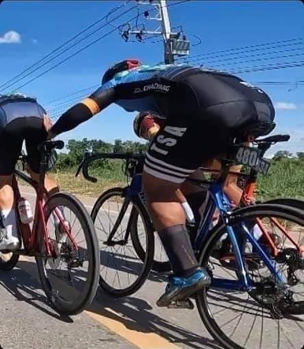 สมาคมจักรยาน ประกาศแบนนักปั่น 1 ปี สมาคมจักรยาน ประกาศแบนนักปั่น 1 ปี