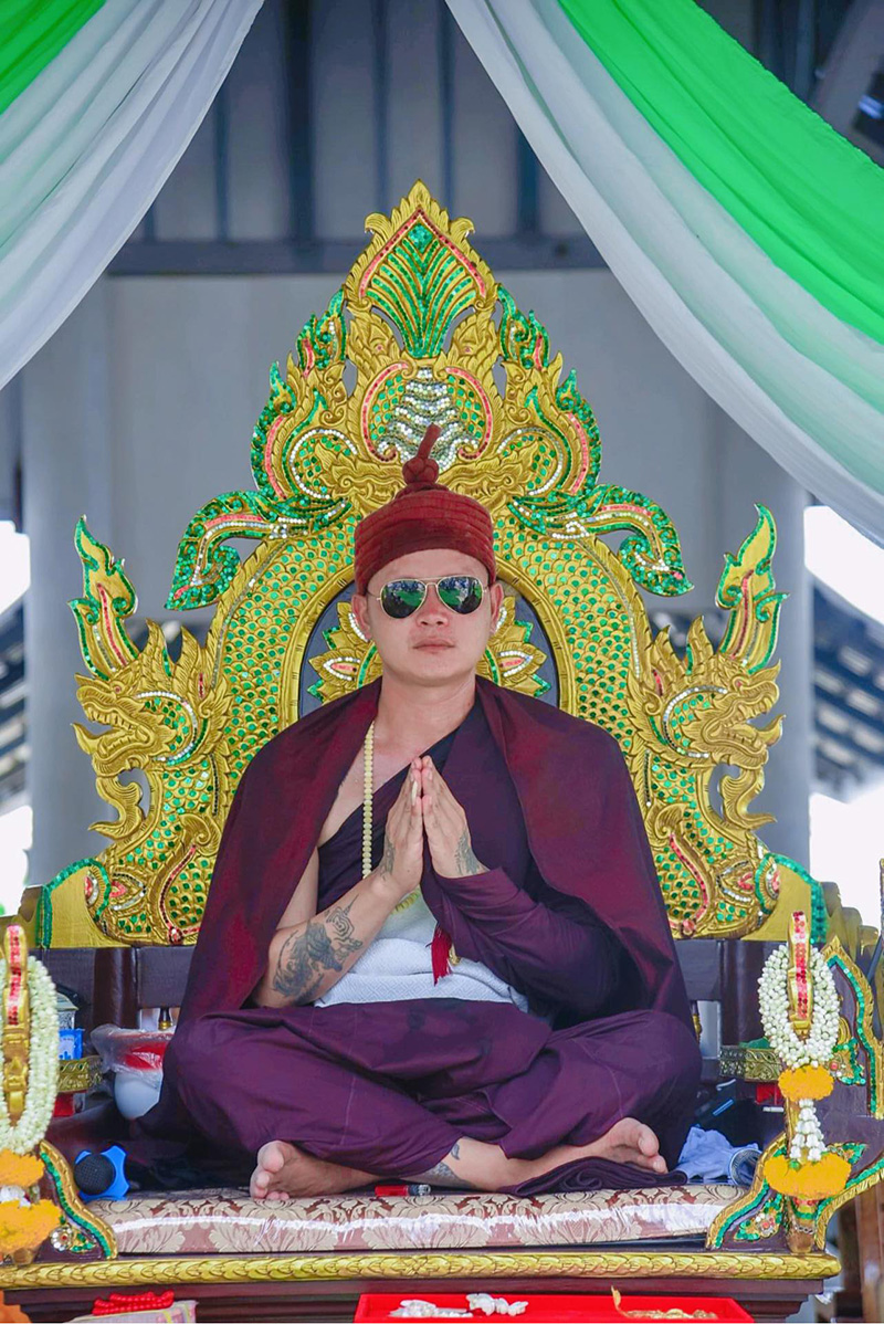 ครูบาบุญล้อม ครูบาบุญล้อม