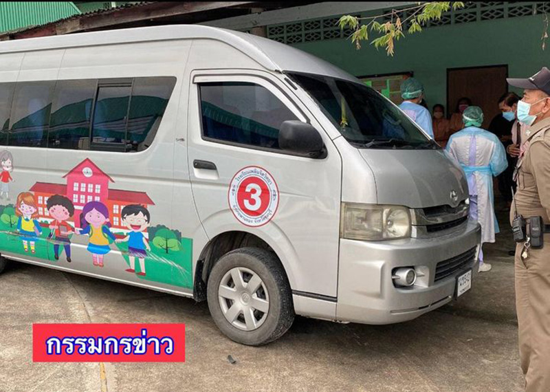 ลืมเด็ก 7 ขวบในรถรับ-ส่ง นร. ลืมเด็ก 7 ขวบในรถรับ-ส่ง นร.