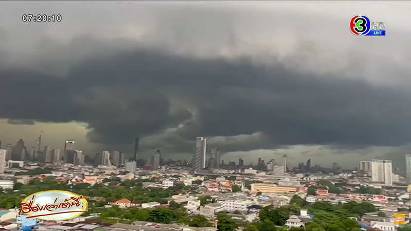 เตือนคนไทย 3 เดือนนี้ฝนตกหนักรอบ 100 ปี เตือนคนไทย 3 เดือนนี้ฝนตกหนักรอบ 100 ปี