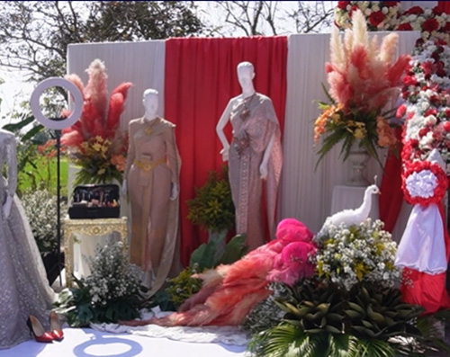 งานศพธีมงานแต่ง งานศพธีมงานแต่ง