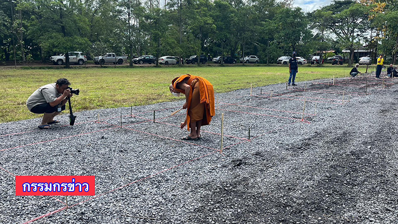 เผยภาพ เตาเชิงตะกอน ชาวบ้านร่วมใจก่ออิฐ เผยภาพ เตาเชิงตะกอน ชาวบ้านร่วมใจก่ออิฐ