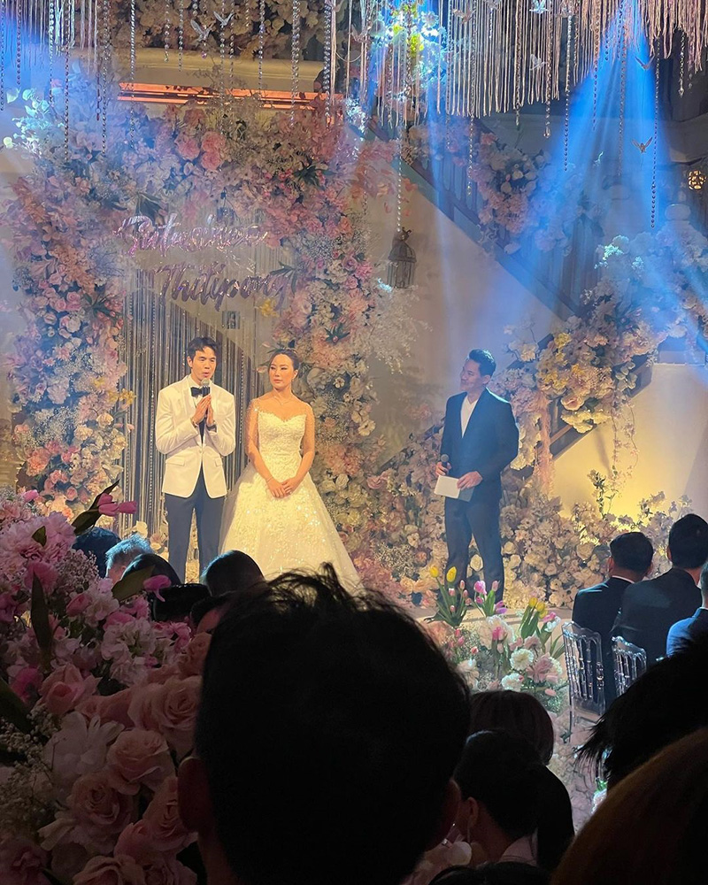 ติ๊งโน๊ต วิวาห์ลูกสาว ป๋อง สุพรรณ ติ๊งโน๊ต วิวาห์ลูกสาว ป๋อง สุพรรณ