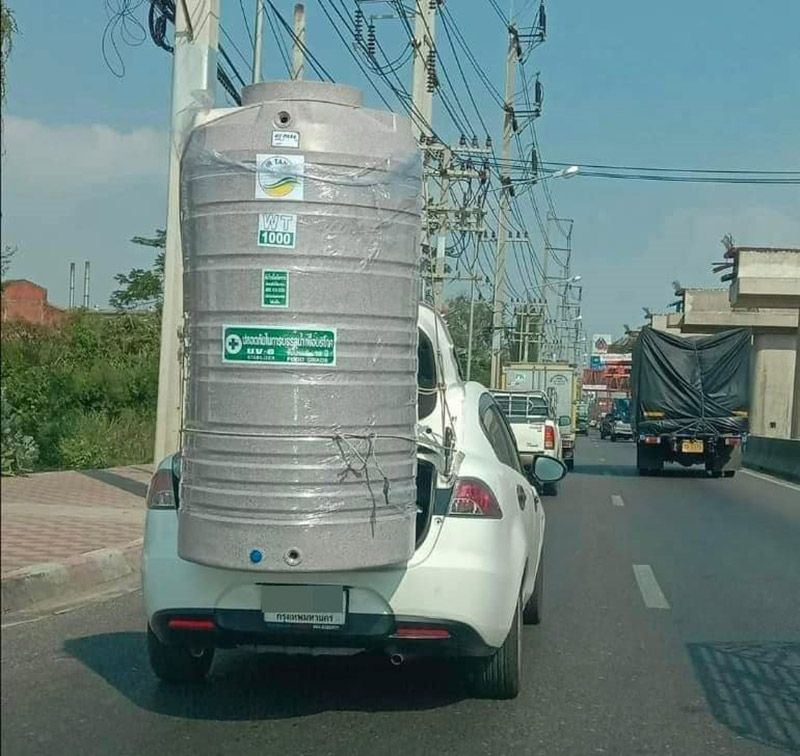 รถเก๋งเลือดนักสู้ รถเก๋งเลือดนักสู้