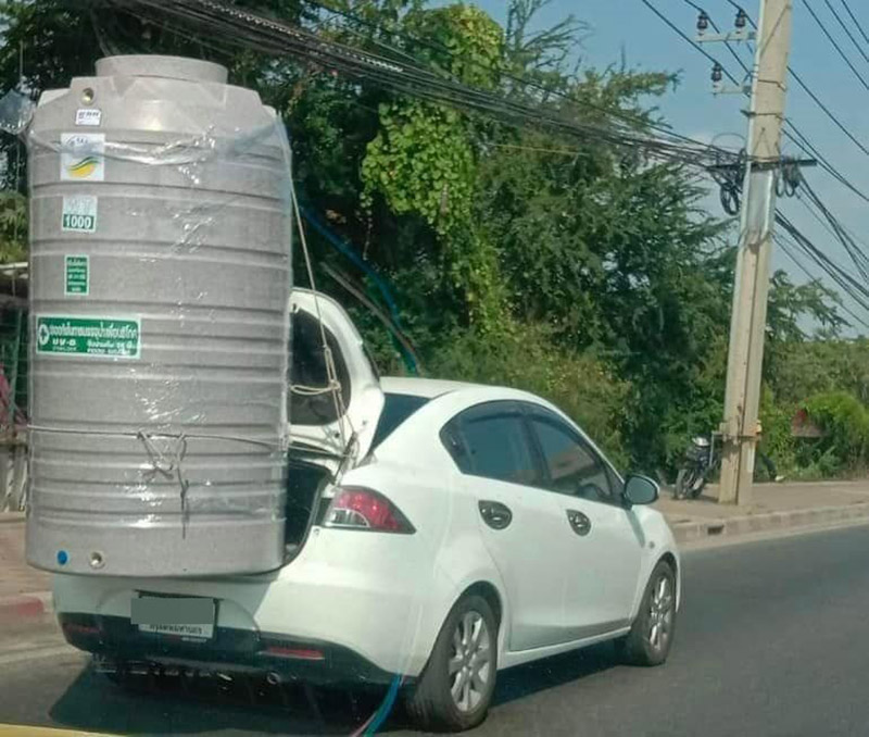 รถเก๋งเลือดนักสู้ รถเก๋งเลือดนักสู้