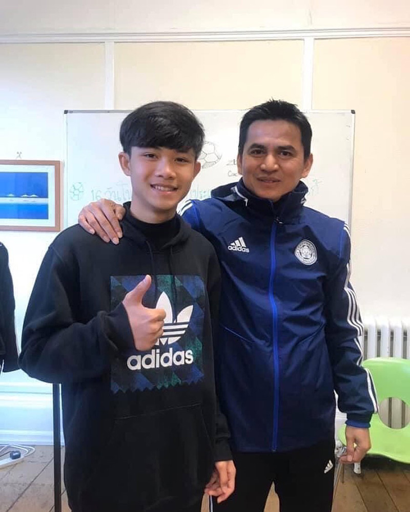 น้องดอม 1 ใน 13 หมูป่าติดถ้ำหลวง น้องดอม 1 ใน 13 หมูป่าติดถ้ำหลวง