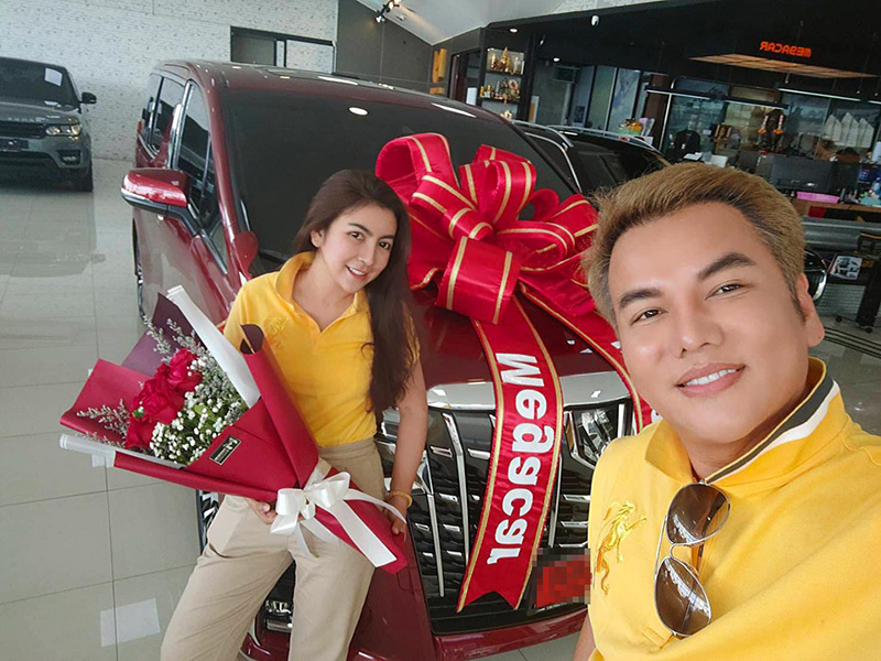 แม็ค ยิ้มแก้มปริ แม็ค ยิ้มแก้มปริ