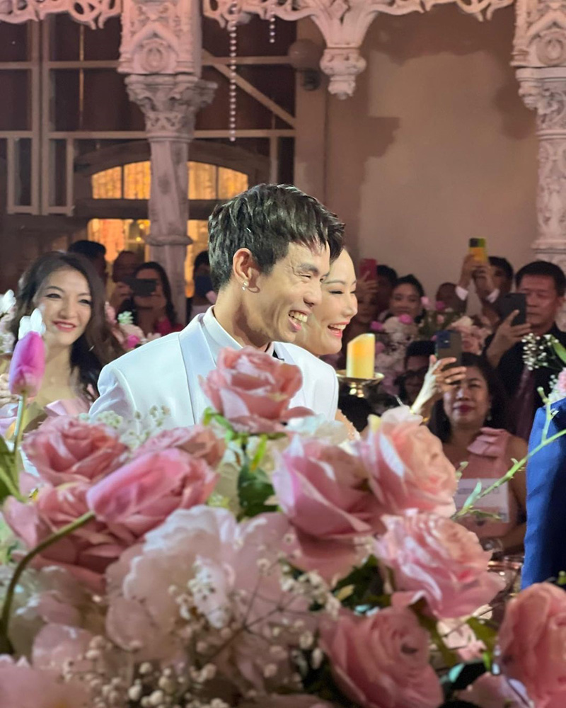 ติ๊งโน๊ต วิวาห์ลูกสาว ป๋อง สุพรรณ ติ๊งโน๊ต วิวาห์ลูกสาว ป๋อง สุพรรณ