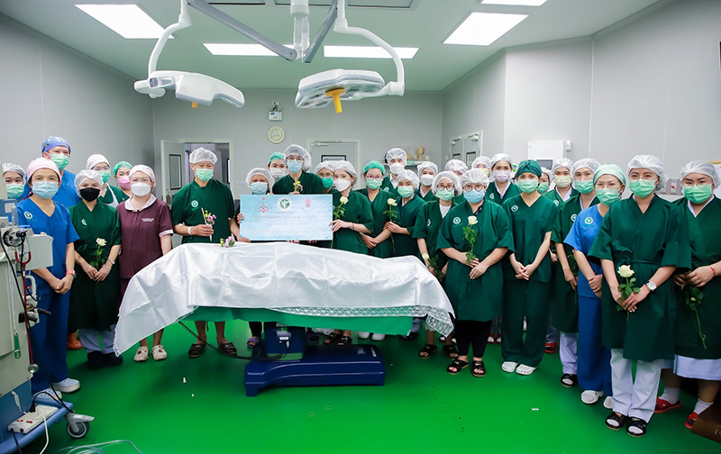 พยาบาลสาวบริจาคอวัยวะ ต่อลมหายใจ 6 ชีวิต พยาบาลสาวบริจาคอวัยวะ ต่อลมหายใจ 6 ชีวิต