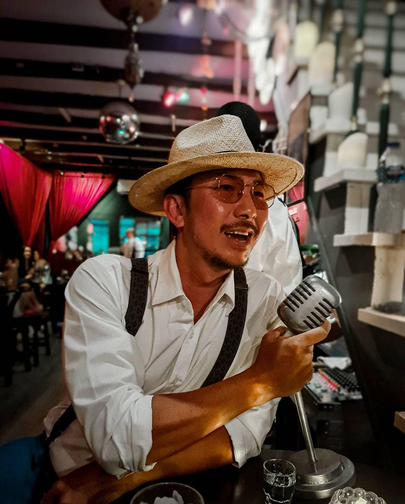 โจอี้บอยเตือน กัญชาเสรี โจอี้บอยเตือน กัญชาเสรี