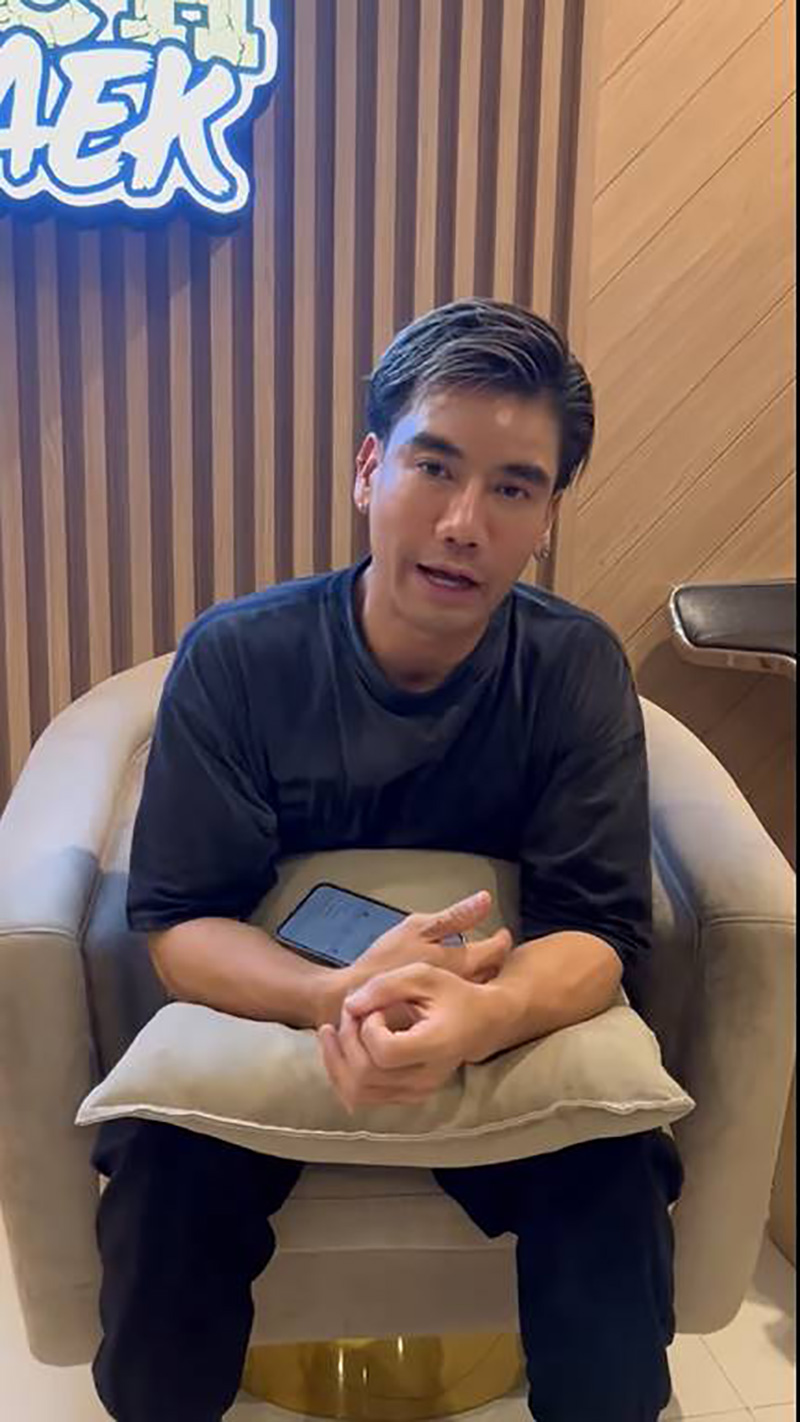 พีช อีท แหลก เจอร้านอาหารแฉ พีช อีท แหลก เจอร้านอาหารแฉ