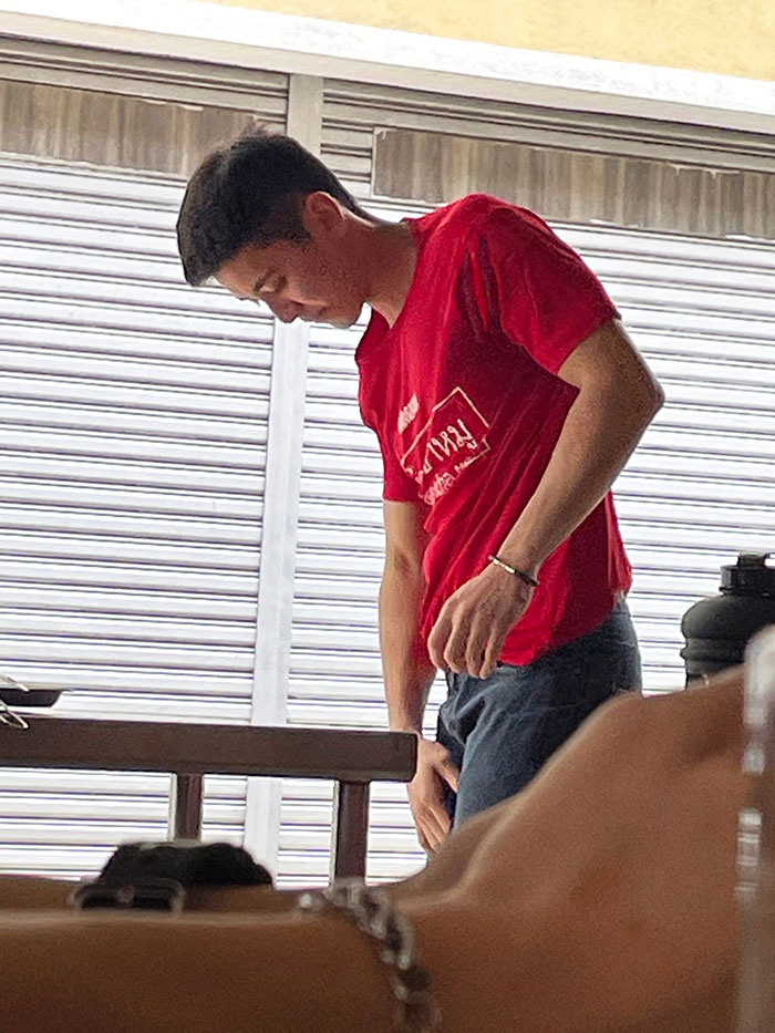 ร้านข้าวหาหมูแบบไทย ๆ ร้านข้าวหาหมูแบบไทย ๆ