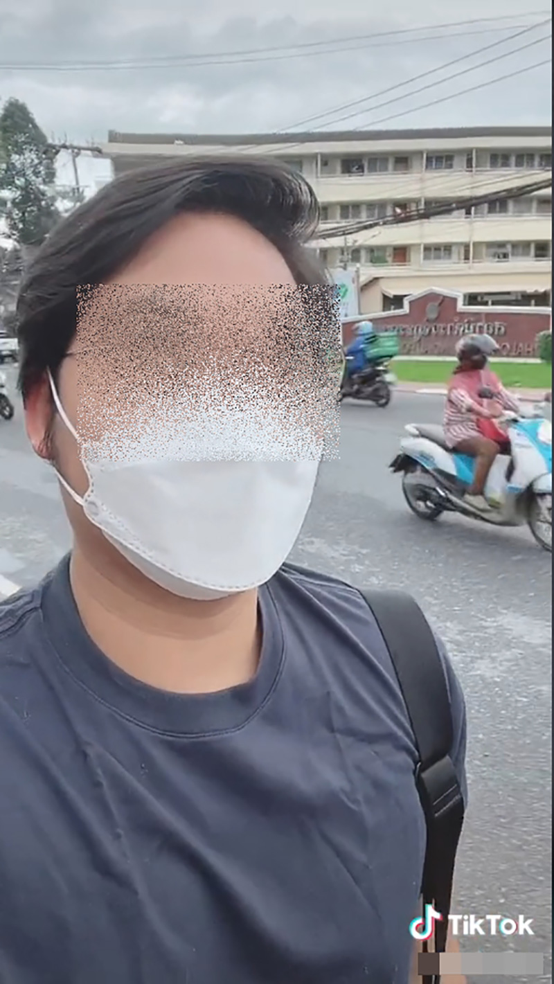 เราเที่ยวด้วยกัน เป็นเหตุหนุ่มใช้สิทธิ์หวิดถูกจับ เราเที่ยวด้วยกัน เป็นเหตุหนุ่มใช้สิทธิ์หวิดถูกจับ