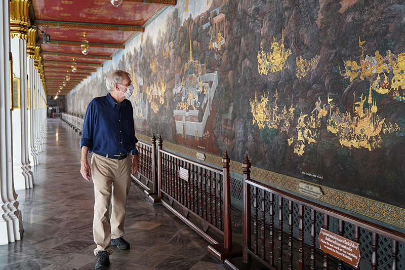 ว่าที่เอกอัครราชทูต มูจนปัง ว่าที่เอกอัครราชทูต มูจนปัง